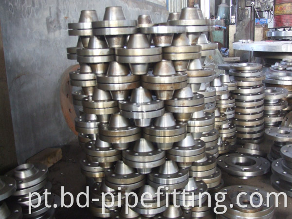 A105N WN Flange